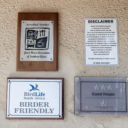 Sunbird Lodge Phalaborwa Eksteriør bilde