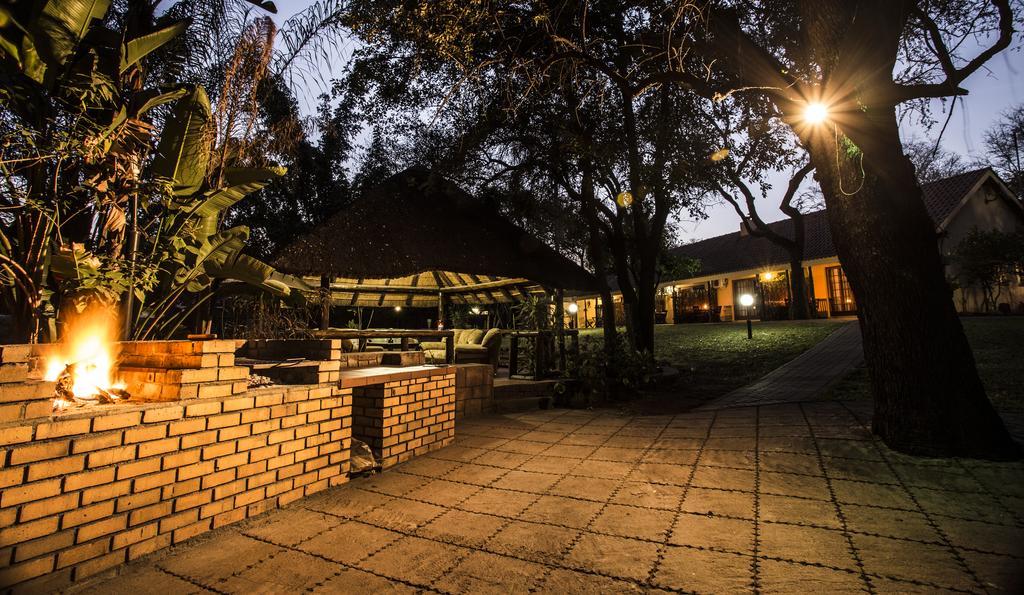 Sunbird Lodge Phalaborwa Eksteriør bilde