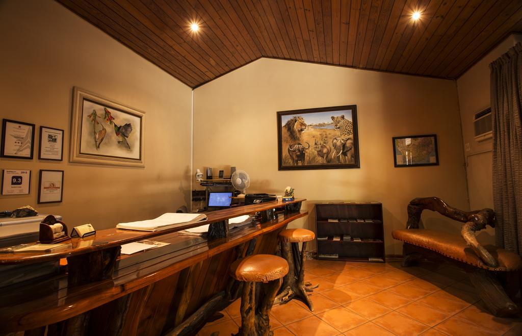 Sunbird Lodge Phalaborwa Eksteriør bilde