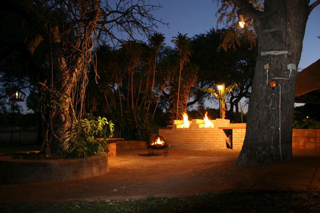 Sunbird Lodge Phalaborwa Eksteriør bilde