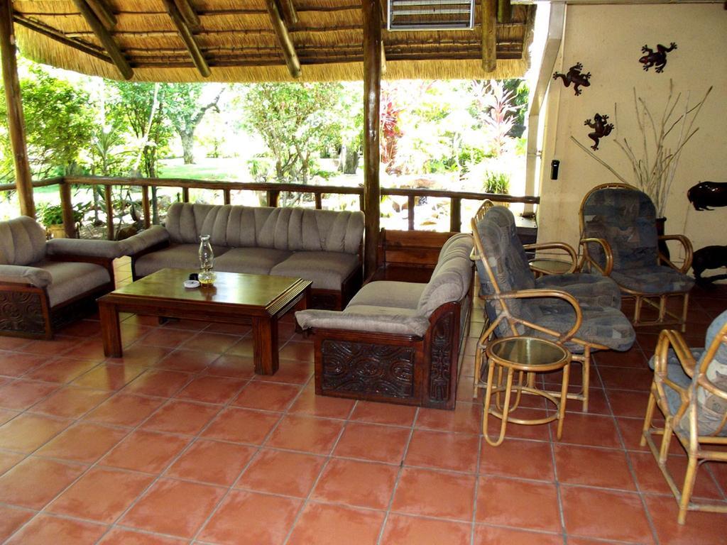 Sunbird Lodge Phalaborwa Eksteriør bilde