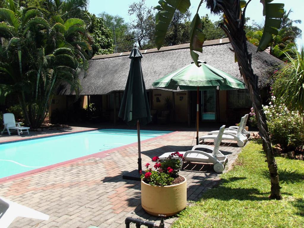 Sunbird Lodge Phalaborwa Eksteriør bilde