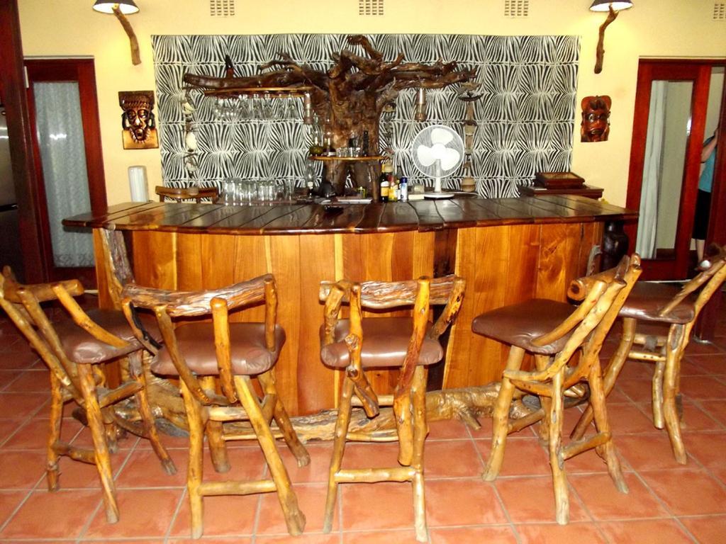 Sunbird Lodge Phalaborwa Eksteriør bilde