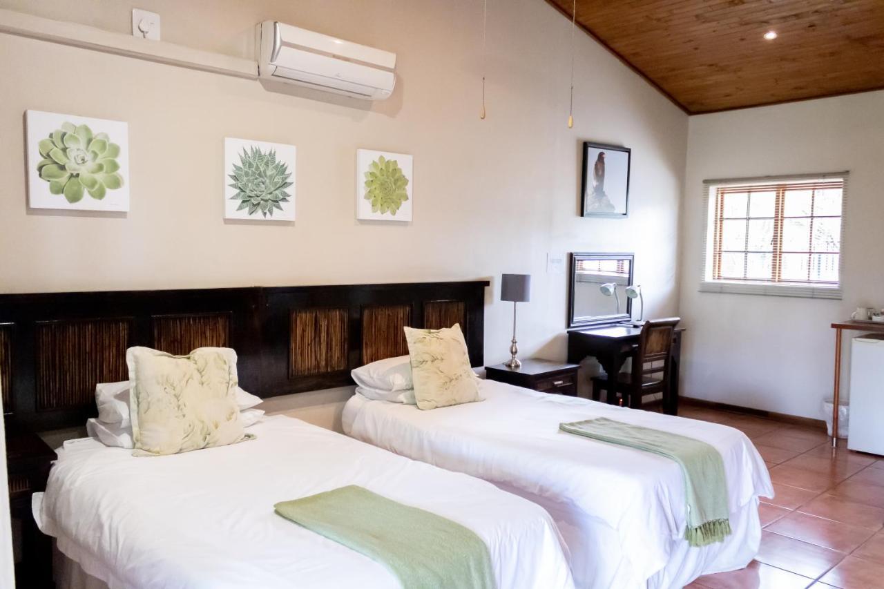 Sunbird Lodge Phalaborwa Eksteriør bilde