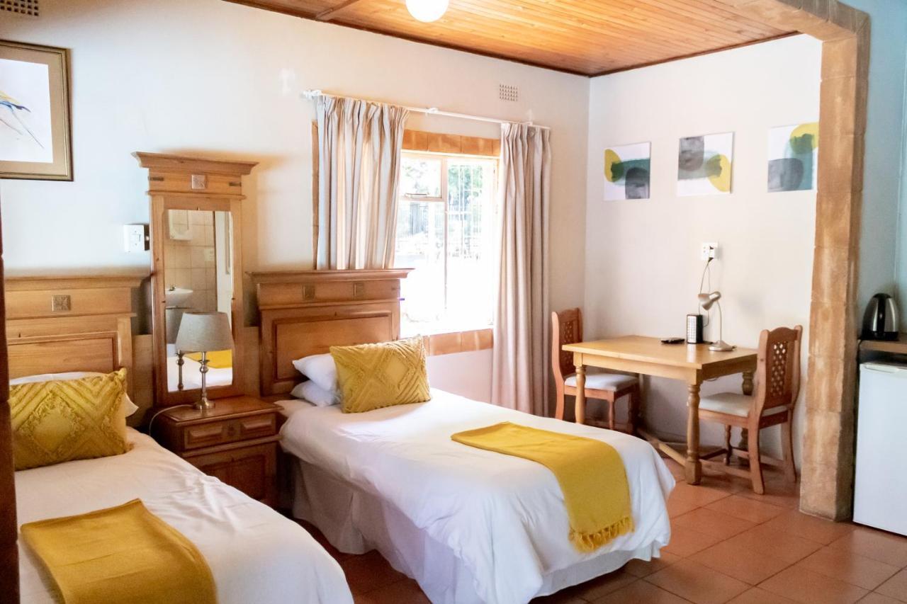 Sunbird Lodge Phalaborwa Eksteriør bilde