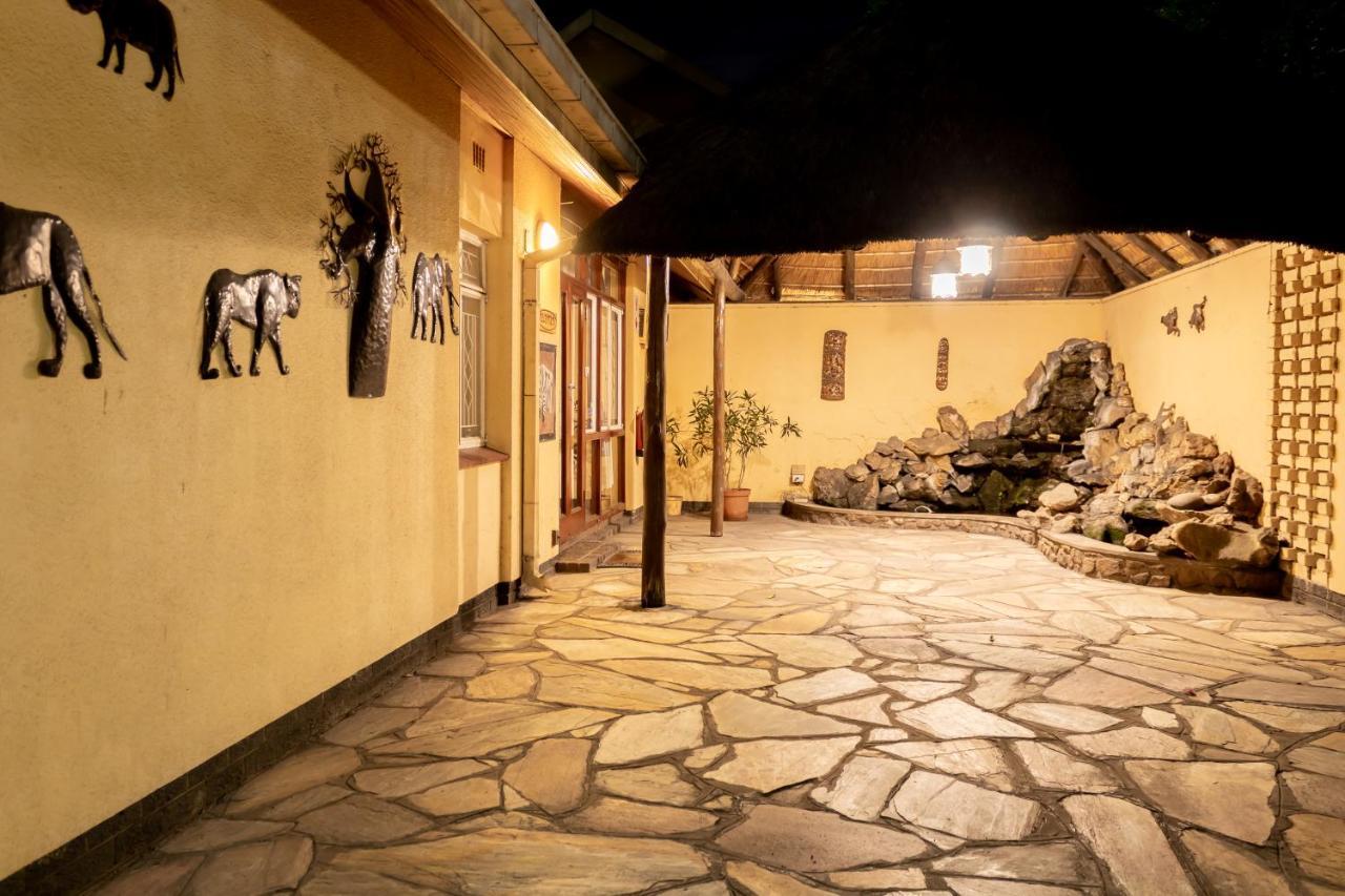 Sunbird Lodge Phalaborwa Eksteriør bilde