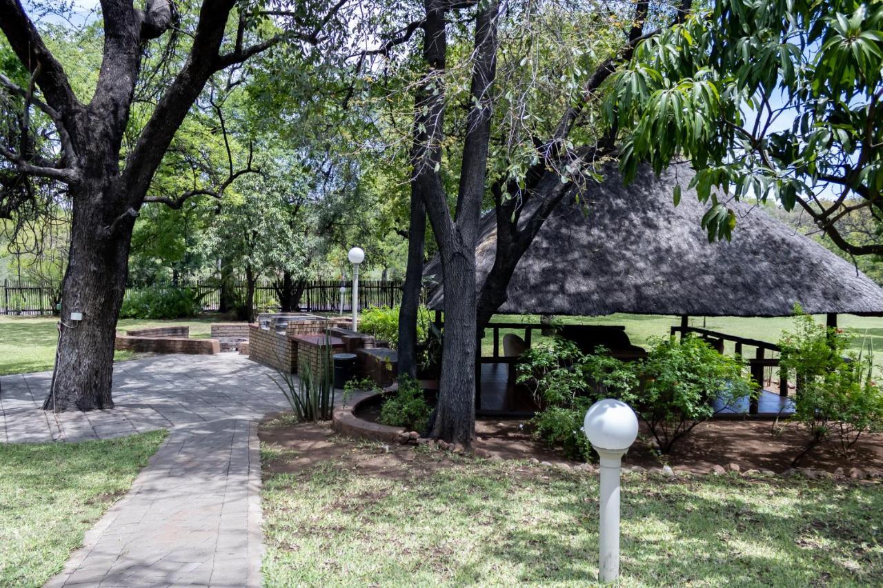 Sunbird Lodge Phalaborwa Eksteriør bilde