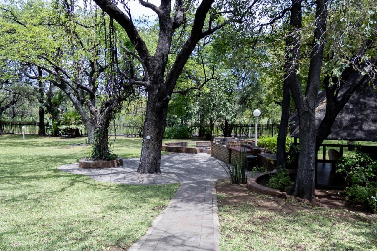 Sunbird Lodge Phalaborwa Eksteriør bilde