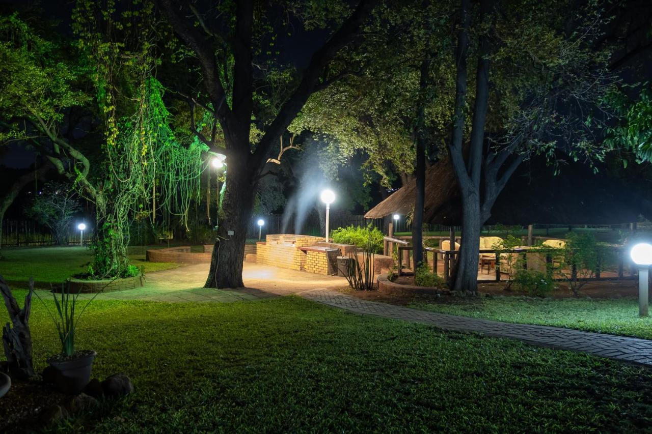 Sunbird Lodge Phalaborwa Eksteriør bilde
