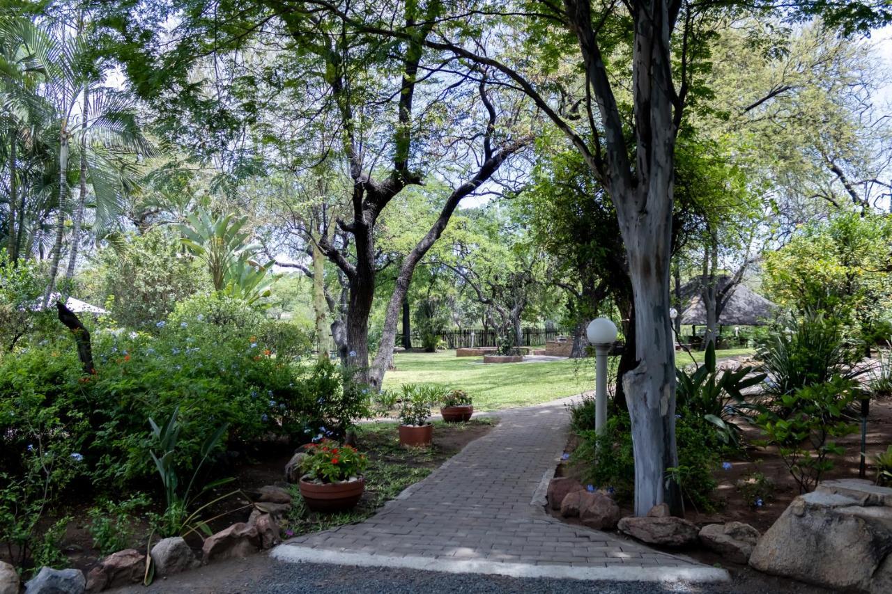 Sunbird Lodge Phalaborwa Eksteriør bilde