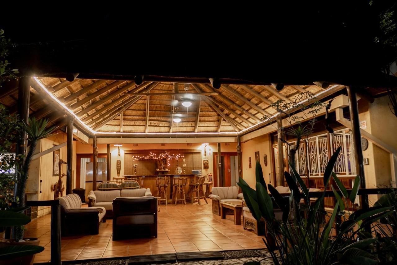 Sunbird Lodge Phalaborwa Eksteriør bilde