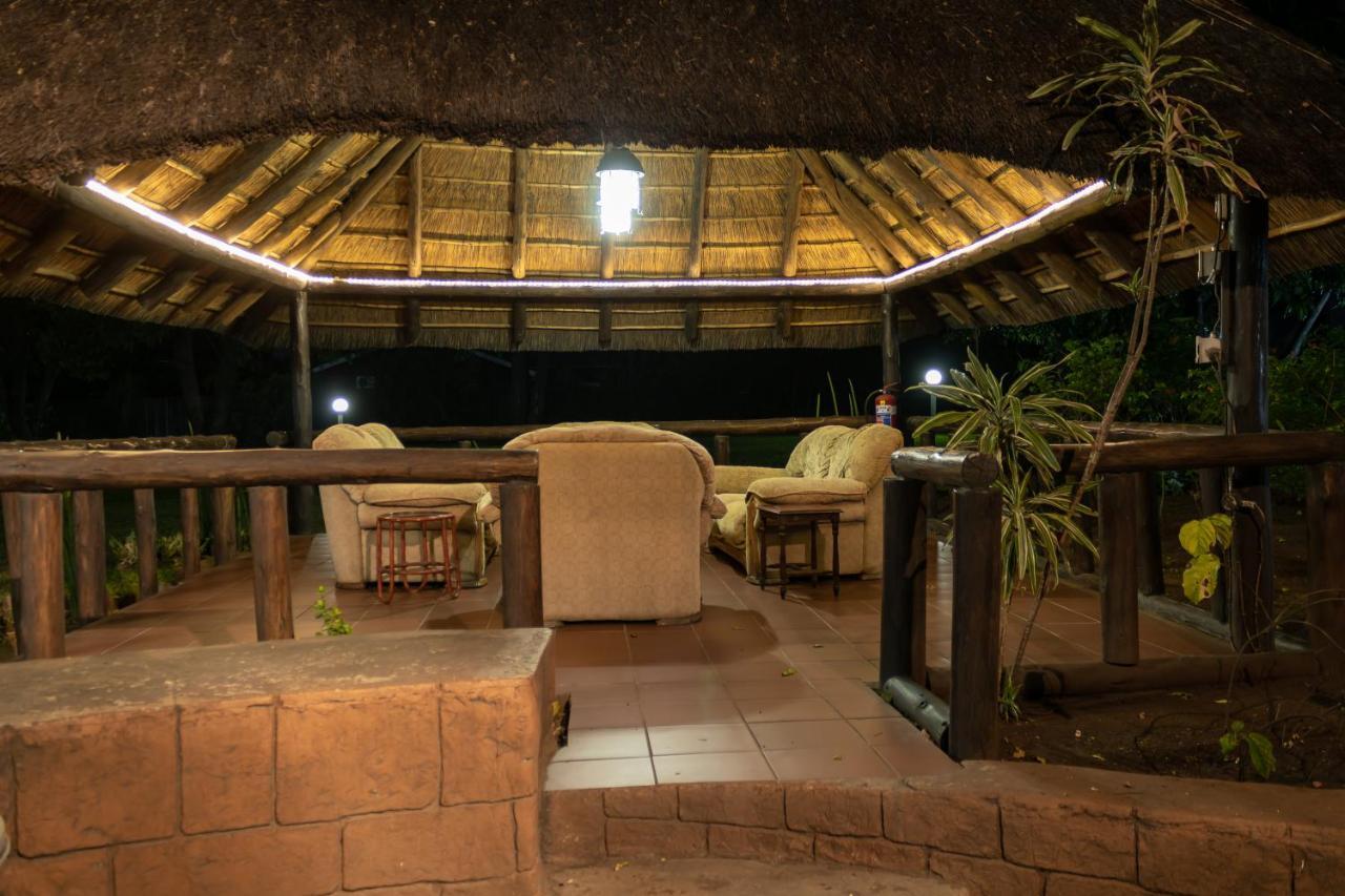 Sunbird Lodge Phalaborwa Eksteriør bilde