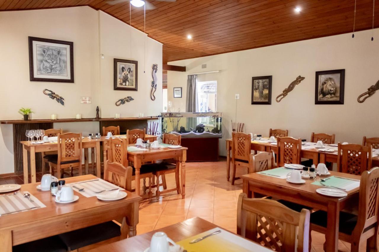 Sunbird Lodge Phalaborwa Eksteriør bilde