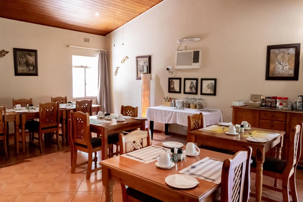 Sunbird Lodge Phalaborwa Eksteriør bilde