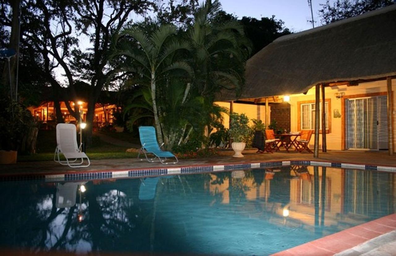 Sunbird Lodge Phalaborwa Eksteriør bilde