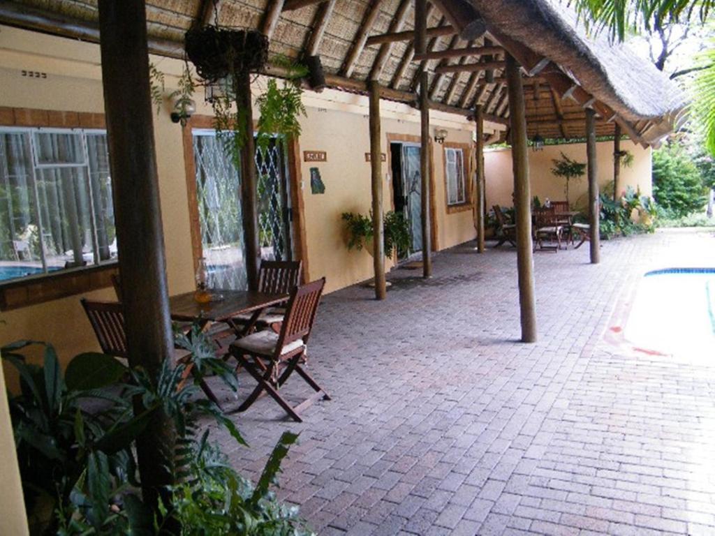Sunbird Lodge Phalaborwa Eksteriør bilde