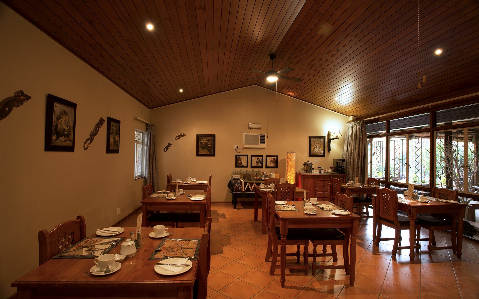 Sunbird Lodge Phalaborwa Eksteriør bilde