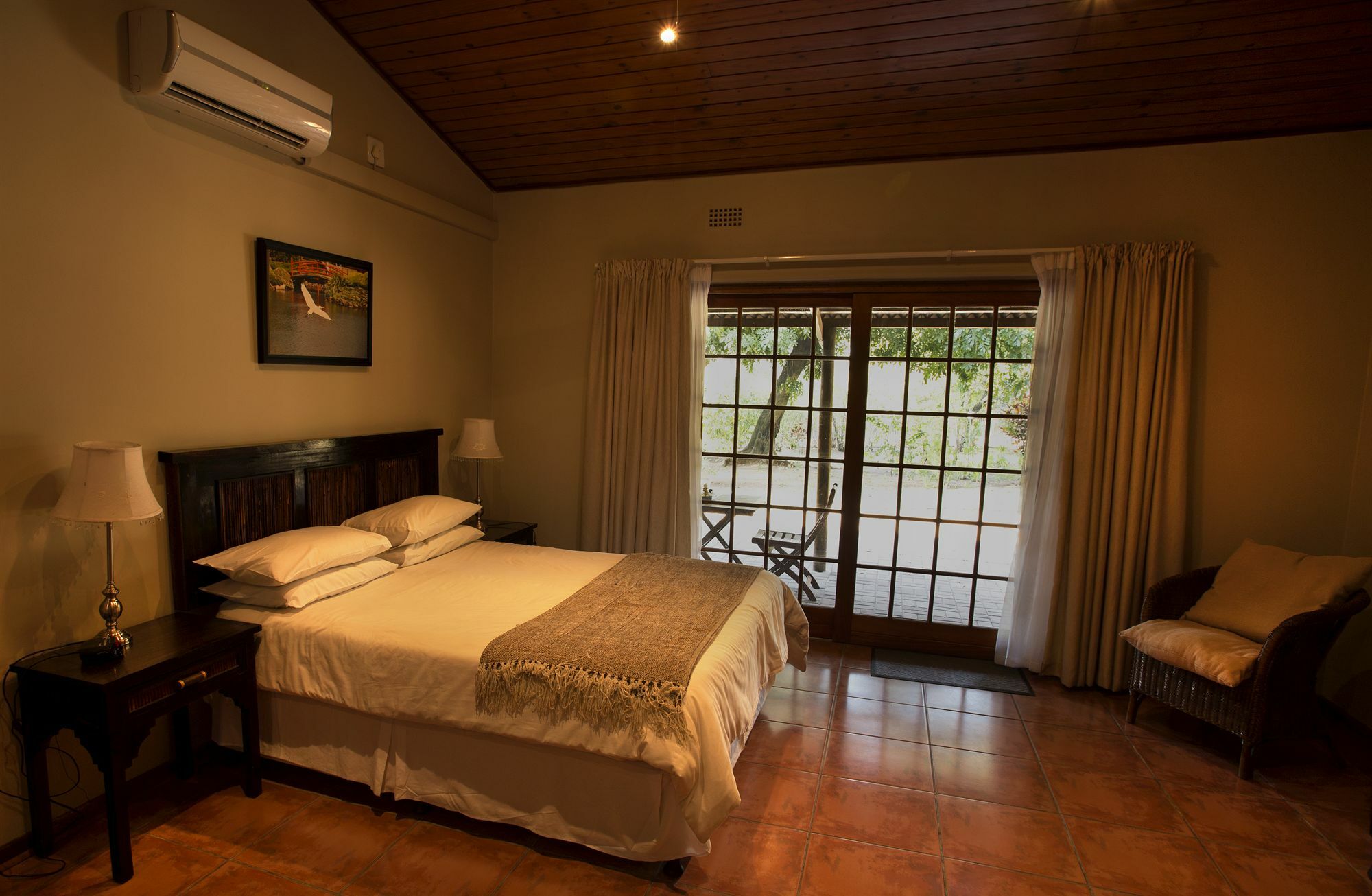 Sunbird Lodge Phalaborwa Eksteriør bilde