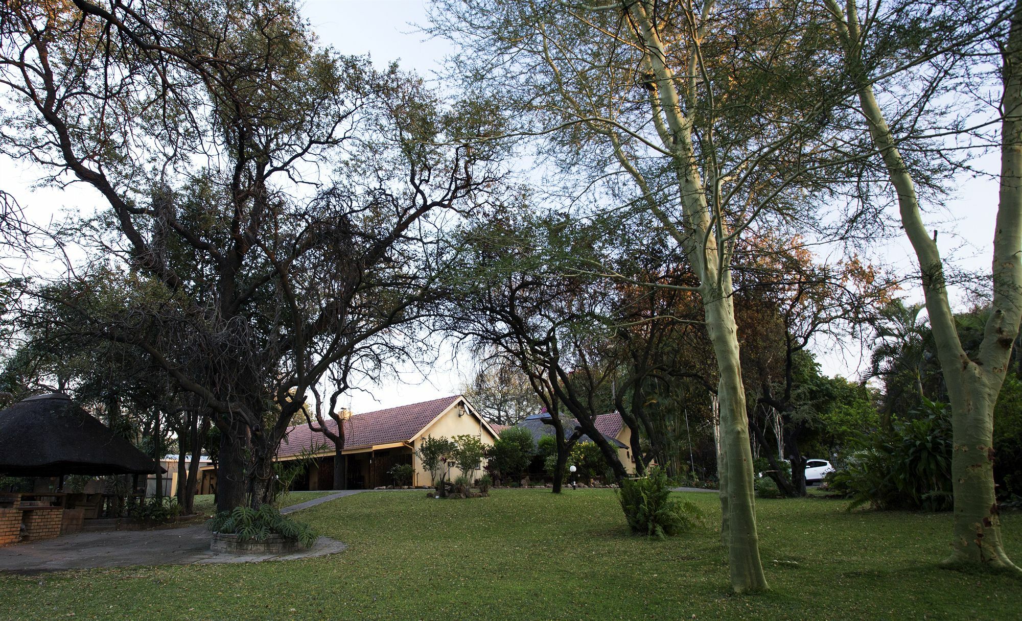 Sunbird Lodge Phalaborwa Eksteriør bilde