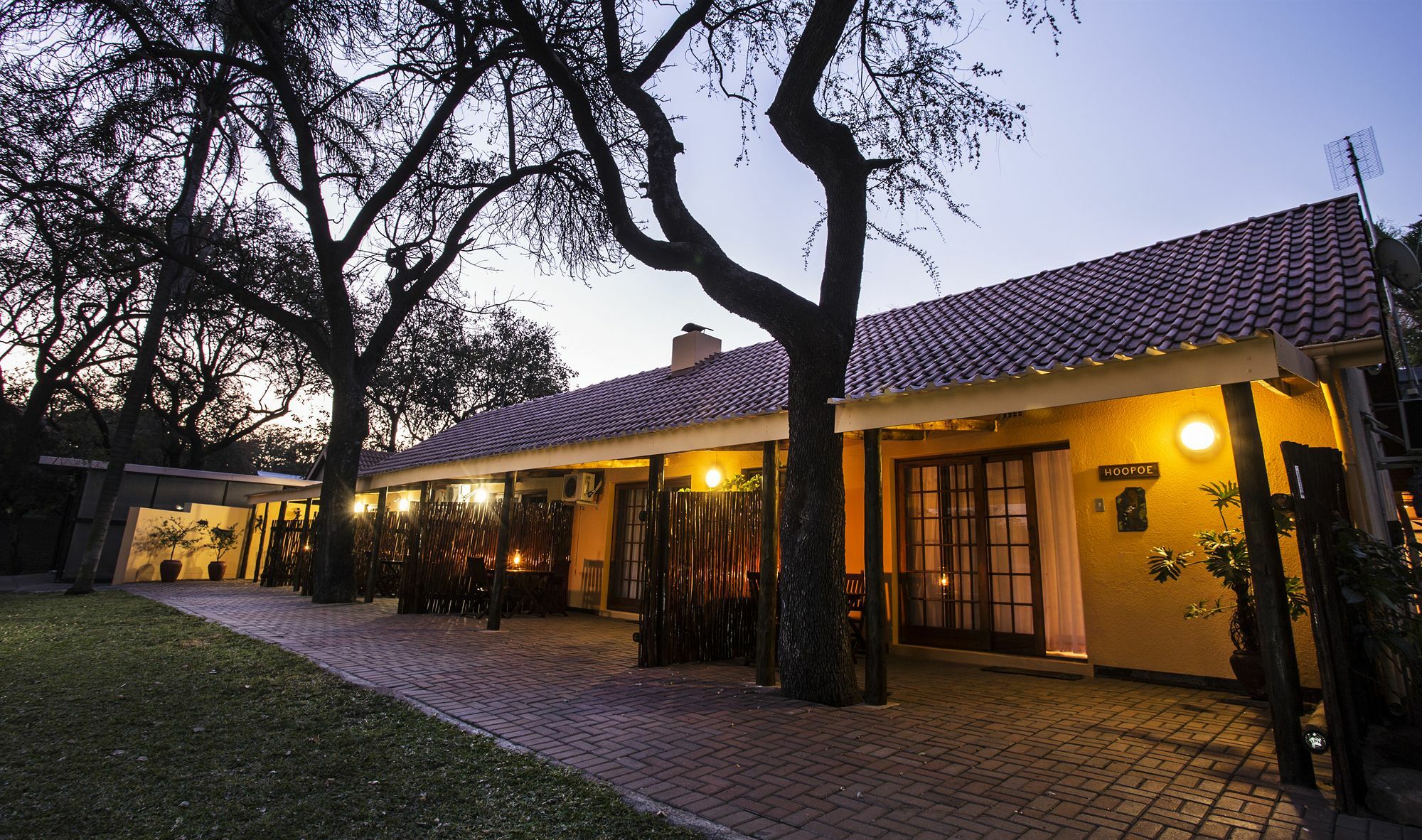 Sunbird Lodge Phalaborwa Eksteriør bilde