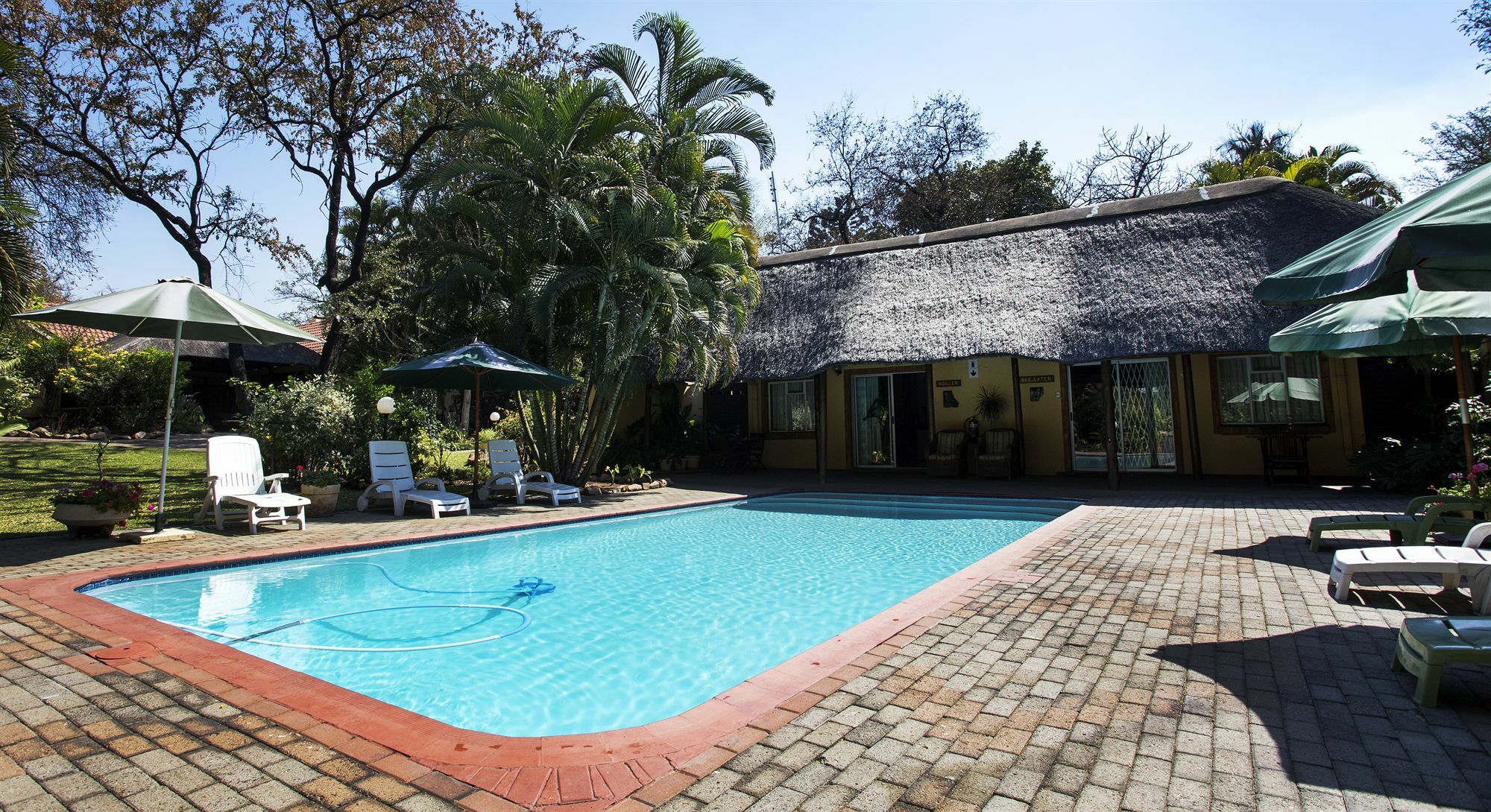 Sunbird Lodge Phalaborwa Eksteriør bilde