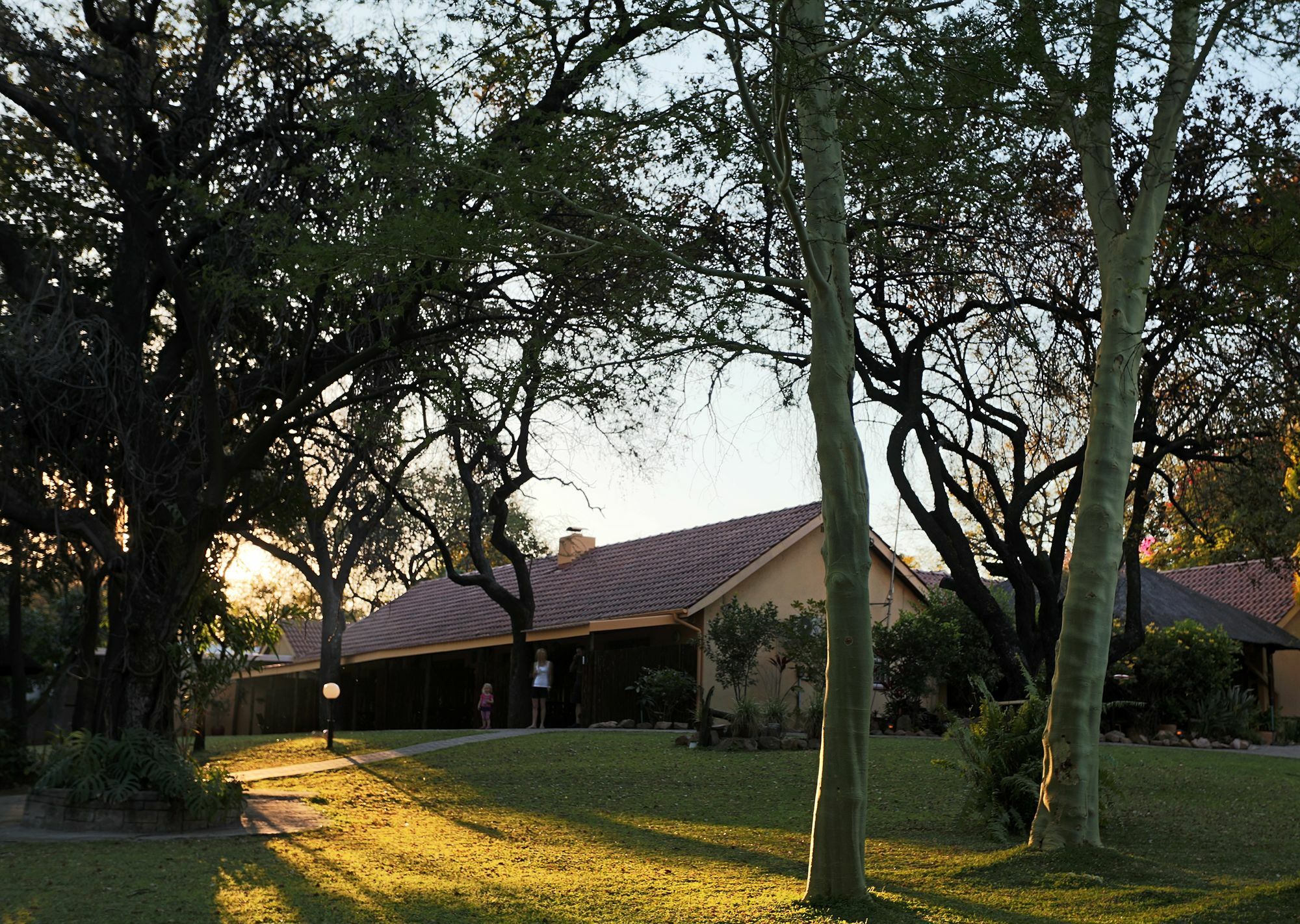 Sunbird Lodge Phalaborwa Eksteriør bilde