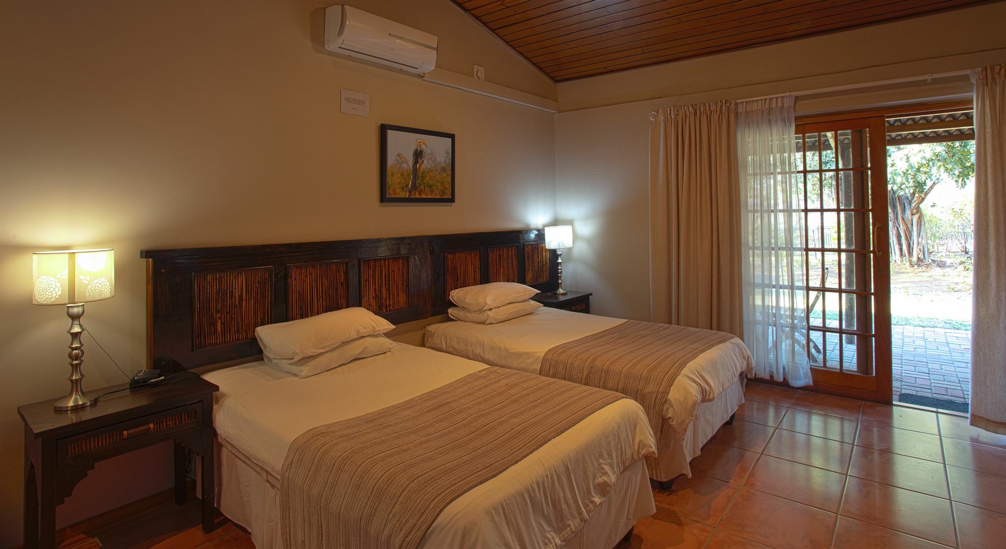 Sunbird Lodge Phalaborwa Eksteriør bilde