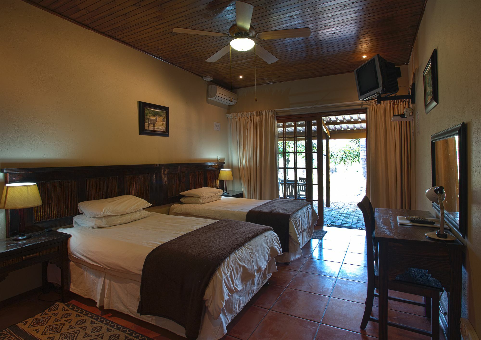 Sunbird Lodge Phalaborwa Eksteriør bilde