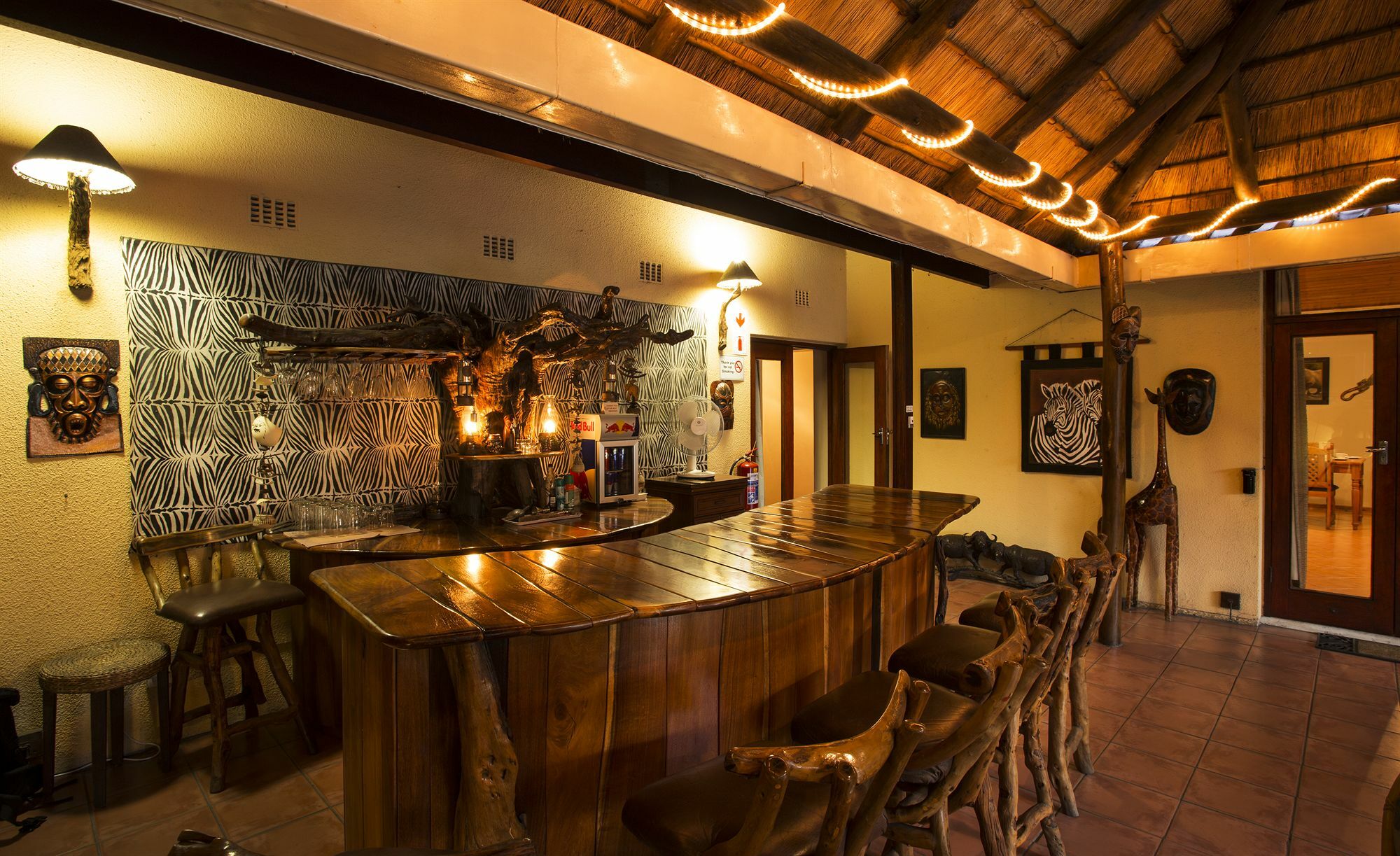 Sunbird Lodge Phalaborwa Eksteriør bilde
