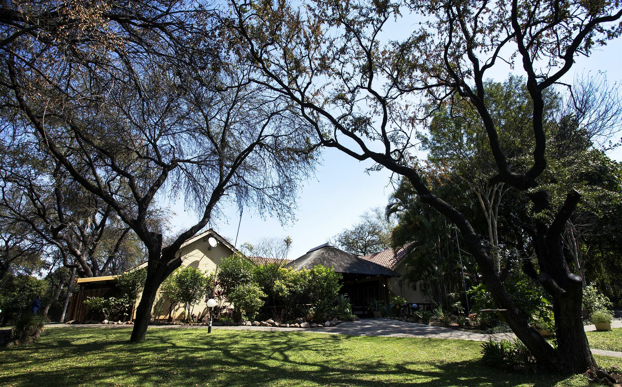 Sunbird Lodge Phalaborwa Eksteriør bilde