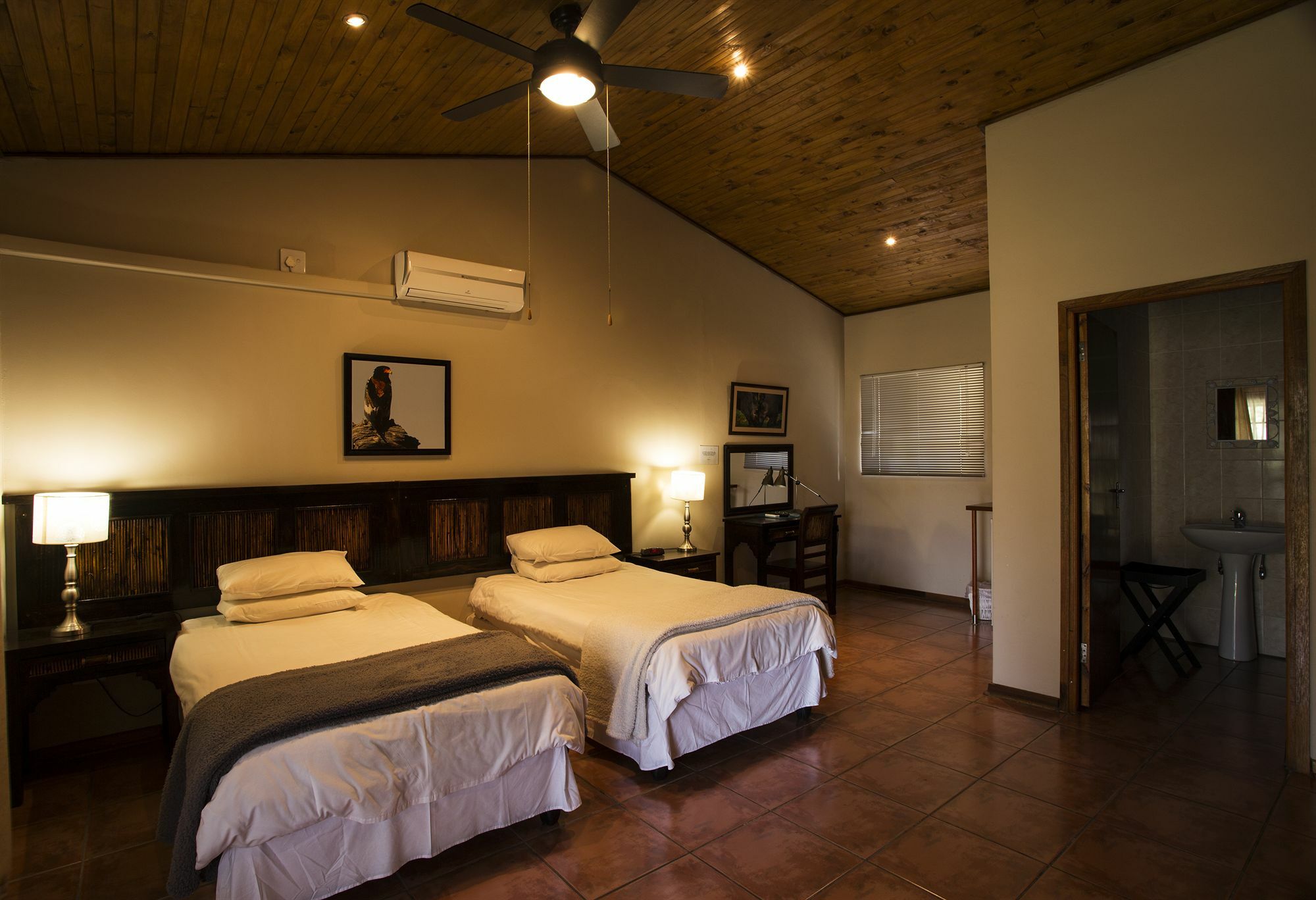 Sunbird Lodge Phalaborwa Eksteriør bilde