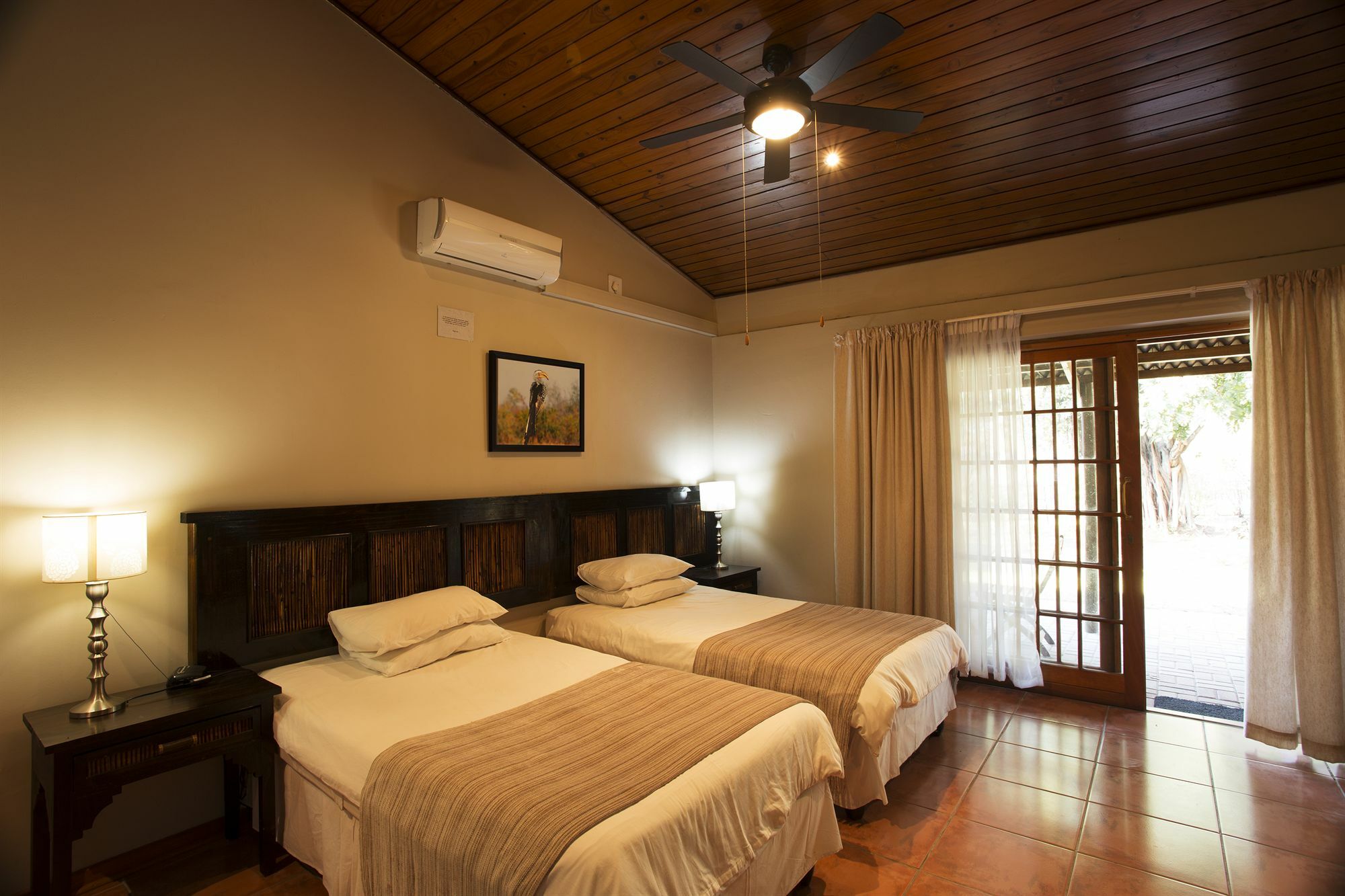 Sunbird Lodge Phalaborwa Eksteriør bilde