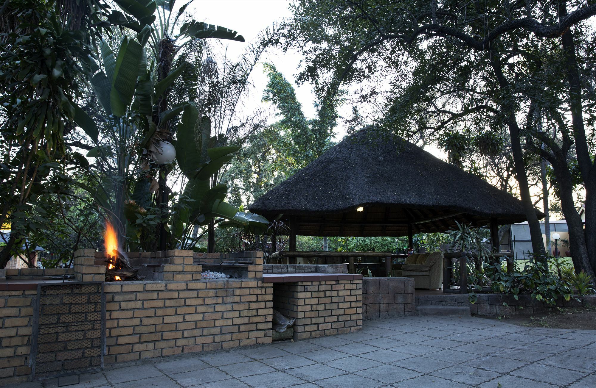 Sunbird Lodge Phalaborwa Eksteriør bilde