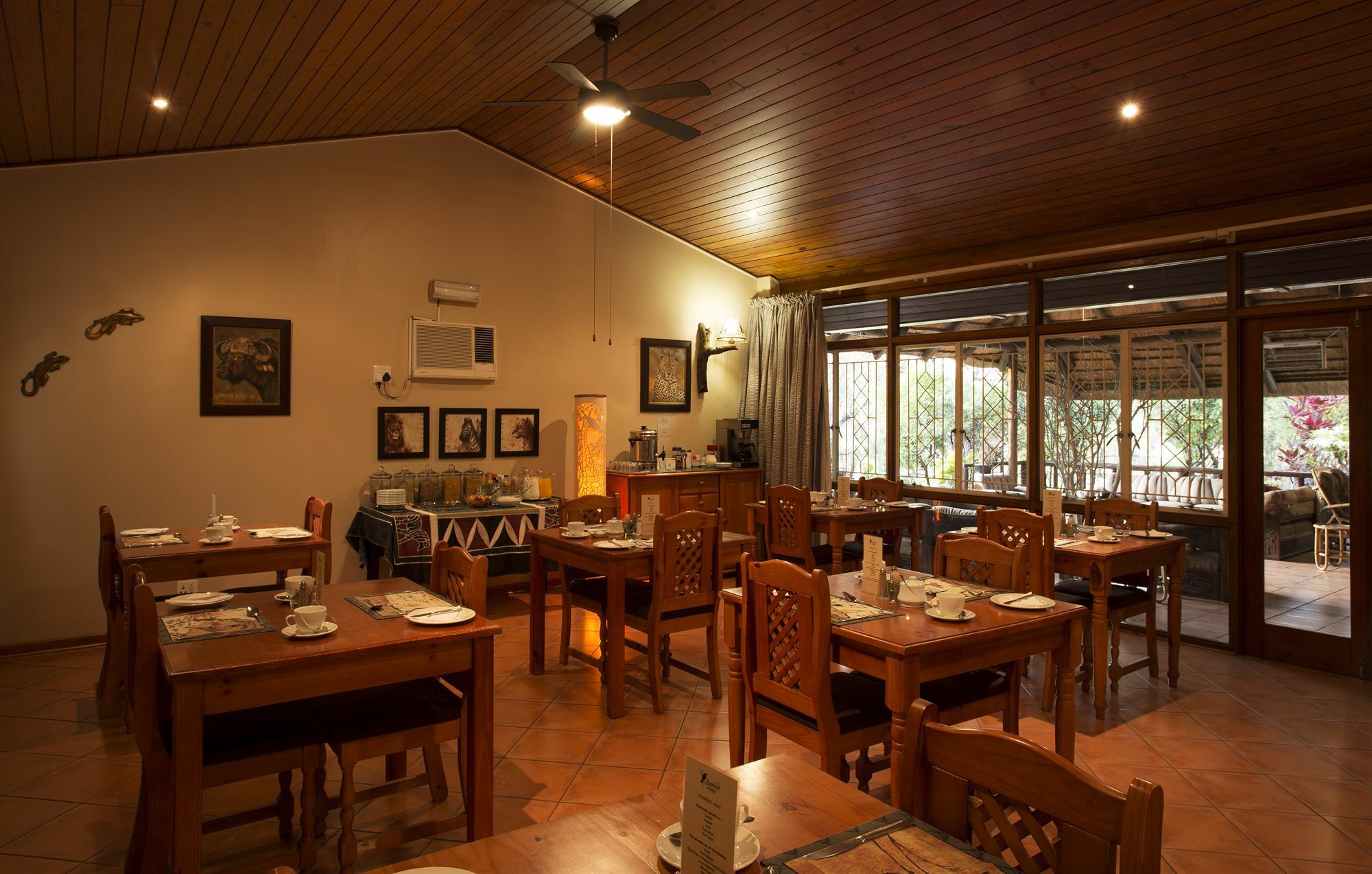 Sunbird Lodge Phalaborwa Eksteriør bilde