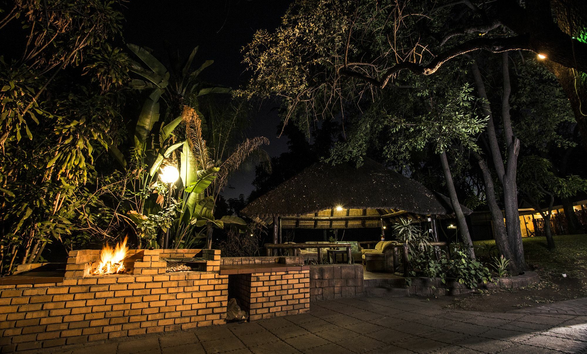 Sunbird Lodge Phalaborwa Eksteriør bilde