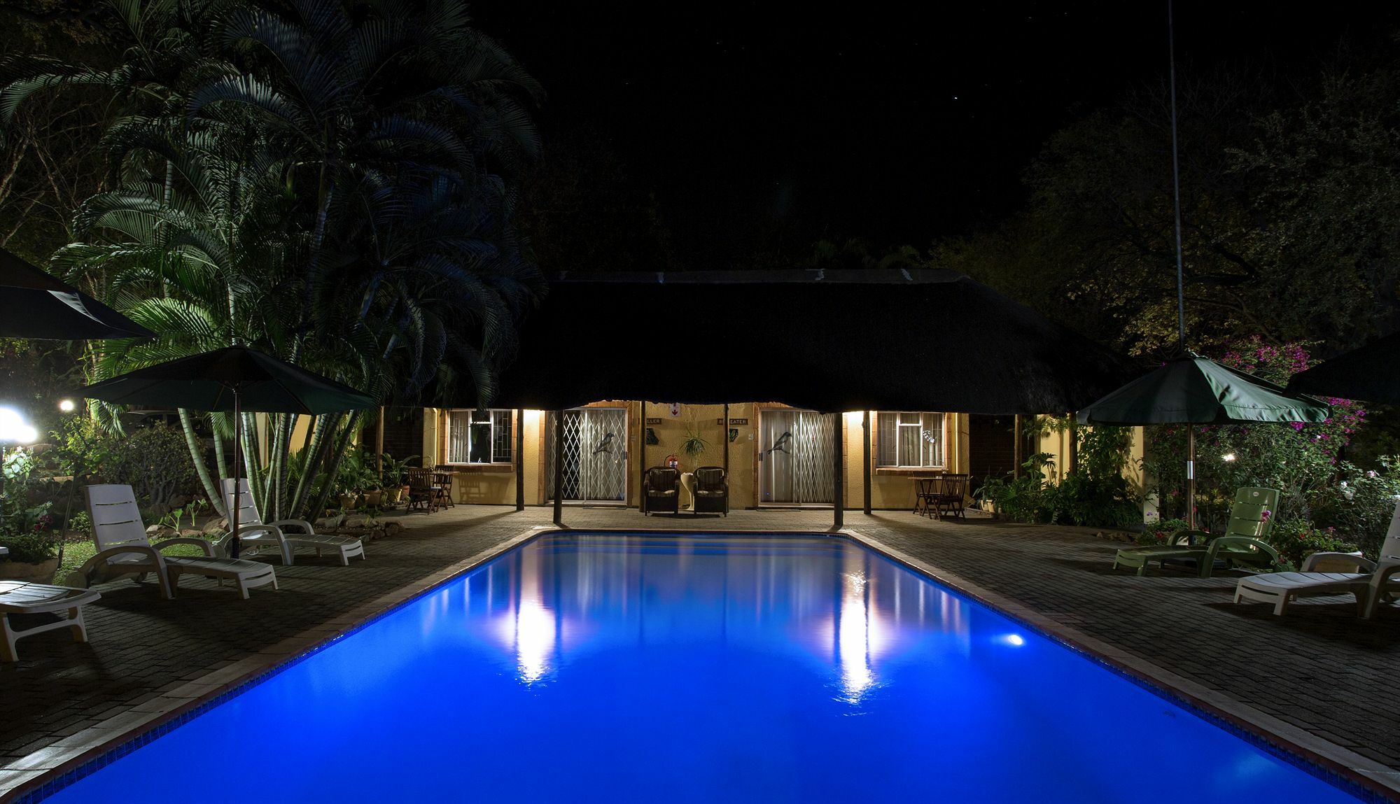 Sunbird Lodge Phalaborwa Eksteriør bilde